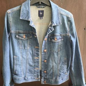 Gap Jean Jacket